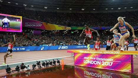 16th IAAF World Athletics Championships London 2017 - Day Eight