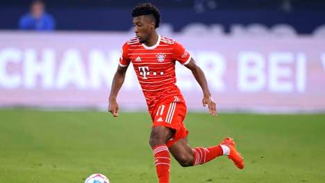 Kingsley Coman hat noch Sonderurlaub