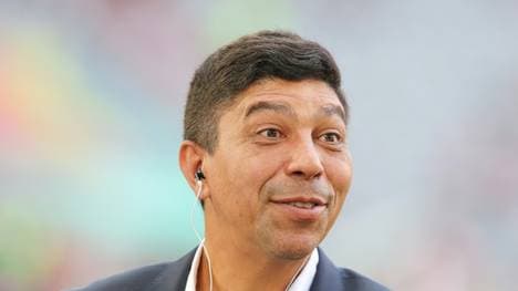 Giovanne Elber bleibt beim Thema Bayern-Krise gelassen