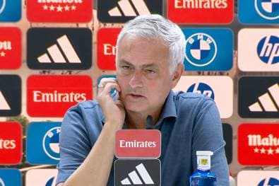 Wegen Diomande: Mourinho muss Reporter beruhigen