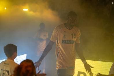 Von Freiburg in die NBA