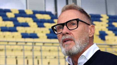 Thorsten Fink hat einen neuen Job in Belgien