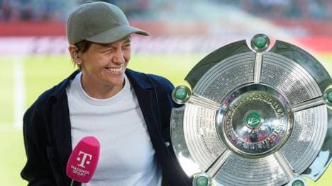 Bianca Rech blickt optimistisch auf die EM