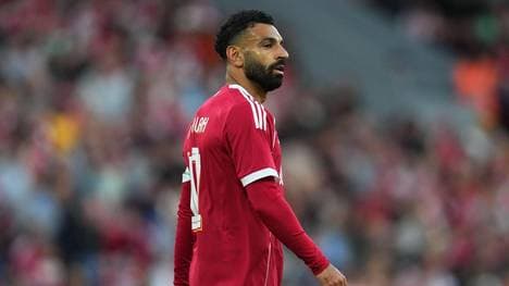 Wird Mohamed Salah erneut Torschützenkönig der Premier League?