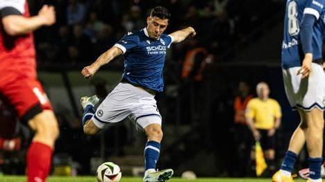 Stefano Russo bleibt der Arminia erhalten