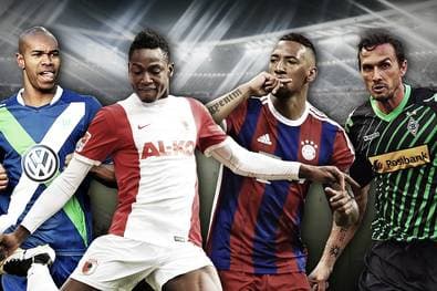 Wer wird der Verteidiger der Saison?