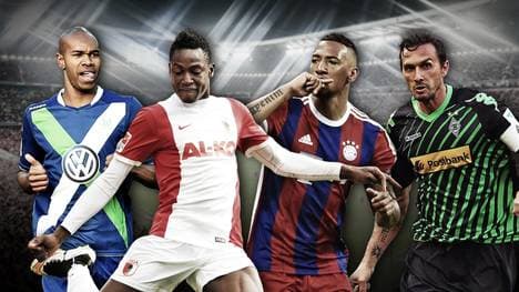 Wahl zum Verteidger der Saison