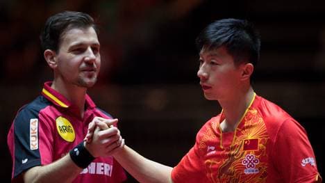 Table Tennis World Championship - Day 2