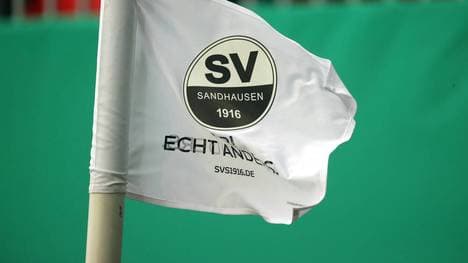 Beim SV Sandhausen kam es zu einem Corona-Ausbruch