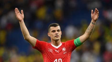 Granit Xhaka 