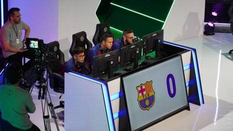 Ab sofort wird es keinen Vertreter des FC Barcelona mehr im Rocket-League-eSports geben