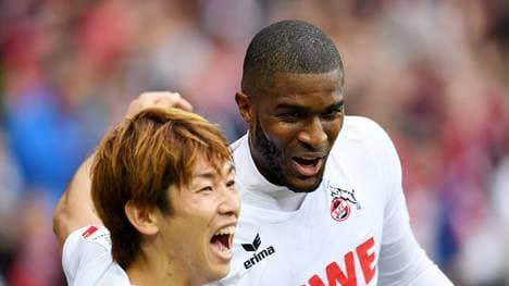 FBL-GER-BUNDESLIGA-COLOGNE-INGOLSTADT