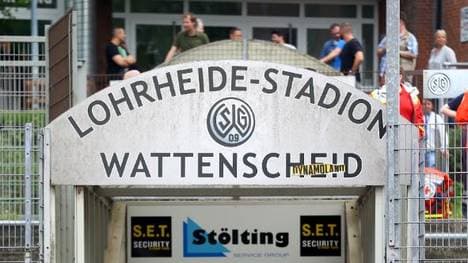 Die SG Wattenscheid 09 kämpft seit Monaten um die finanzielle Existenz