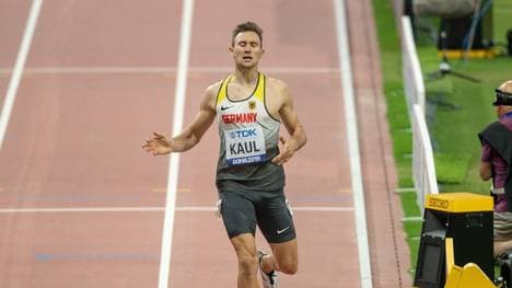 Niklas Kaul sieht sich selbst noch nicht am Limit