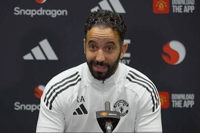 Amorim: "Wollen auf gleichem Niveau wie Liverpool sein"