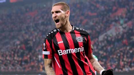 Robert Andrich hat sich in kurzer Zeit zum Bundesliga-Spieler entwickelt