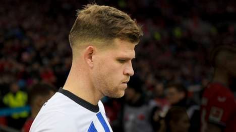 Florian Niederlechner löste einen Handy-Wirbel aus