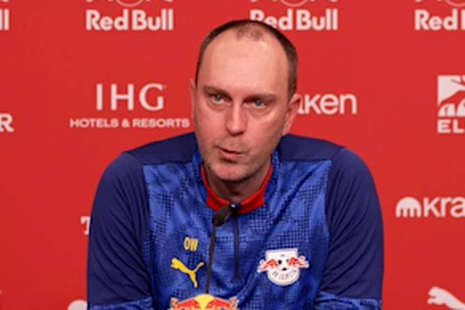 Werner scherzt nach Reporterfrage zu DFB-Juwel