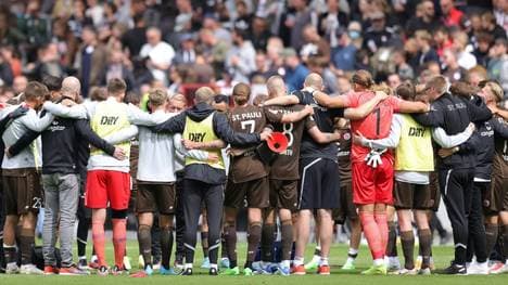 FC St. Pauli will die Siegesserie fortsetzen