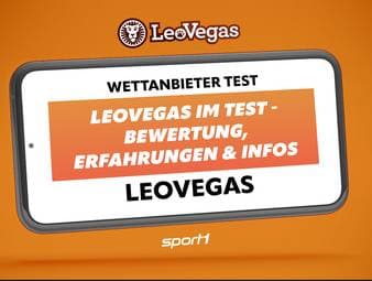 LeoVegas Sportwetten Test und Erfahrung