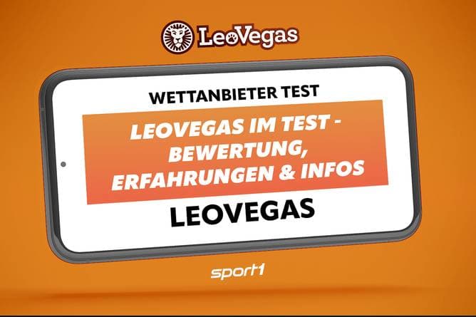 LeoVegas Sportwetten Test und Erfahrung