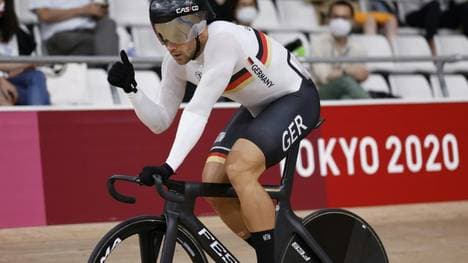 Levy nimmt an der Track Champions League teil