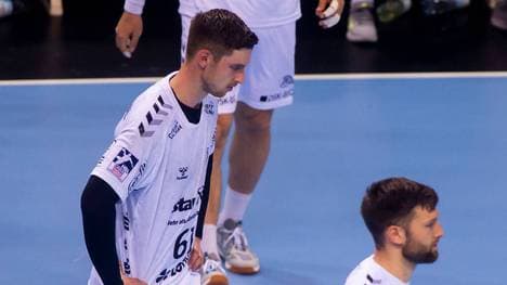 Hendrik Pekeler und Co. verspielten eine klare Führung gegen Lemgo