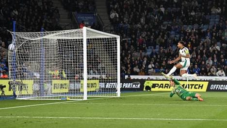 Jacob Murphy traf zum 2:0