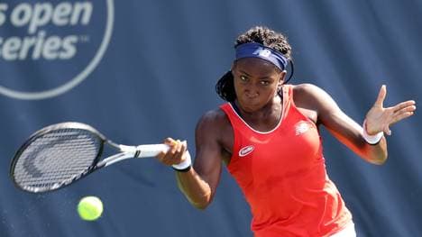 Citi Open - Day 2