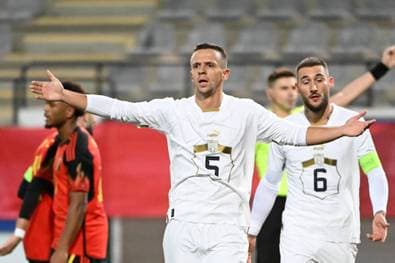 Quali: Holt Serbien das EM-Ticket? 