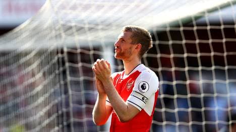 Arsenal v Everton - Premier League