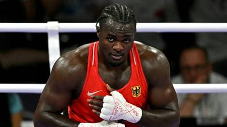 Nelvie Tiafack peilt eine olympische Medaille an