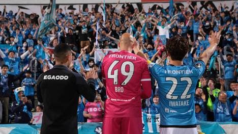 Svend Brodersen wird in Japan nur „Bro“ gerufen