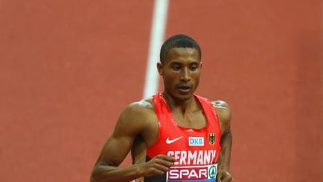 Homiyu Tesfaye will sich auf Olympia konzentrieren