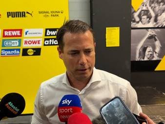 Borussia Dortmund verzichtet auf den Transfer von Kölns Said El Mala. BVB-Geschäftsführer Lars Ricken hofft, dass für den Spieler "weiter nichts hängen bleibt". 