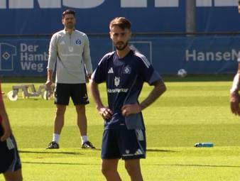 Der Hamburger SV spielt auch in der kommenden Saison in der Bundesliga. Im Sommer gibt es allerdings einige Personalfragen zu klären.