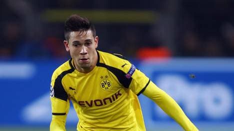 Raphael Guerreior fehlt verletzt vor Champions League-Achtelfinal-Rückspiel