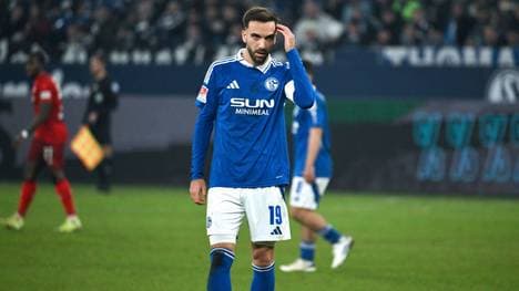 Kenan Karaman ist Kapitän des FC Schalke 04
