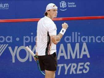 Qualifikant schreibt Tennis-Märchen