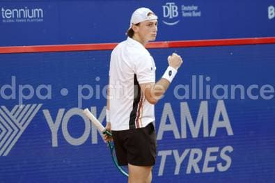 Qualifikant schreibt Tennis-Märchen