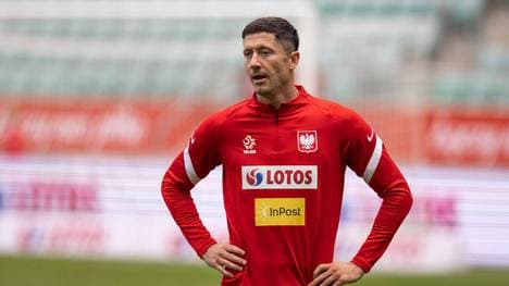 Robert Lewandowski will den FC Bayern verlassen