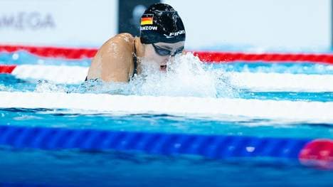 Erwartet ihr erstes Kind: Elena Semechin