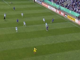 Werder Bremen verabschiedet sich überraschend schon in der 1. Runde des DFB-Pokals. Der Bundesliga-Absteiger enttäuscht bei Drittligist Osnabrück.