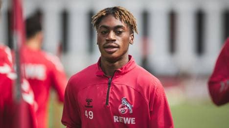 Justin Diehl lehnt Vertragsverlängerung ab