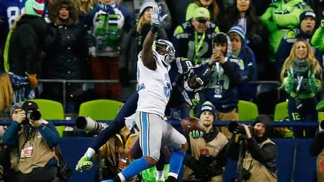 Wild Card Round - Detroit Lions v Seattle Seahawks