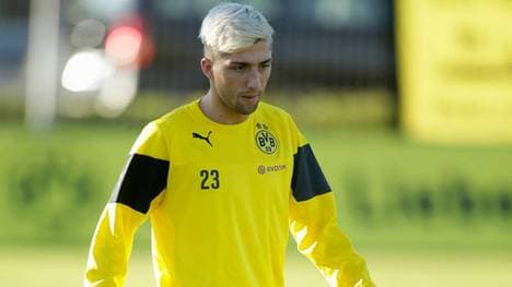 Kevin Kampl wechselte von Red Bull Salzburg zu Borussia Dortmund