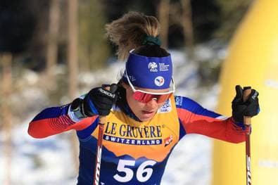 Ski-Ass teilt schockierende Bilder von ihrer Verletzung