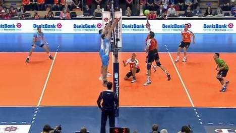Die BR Volleys unterlagen Zenit Kasan