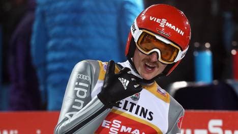 FIS Nordic World Cup - Four Hills Tournament