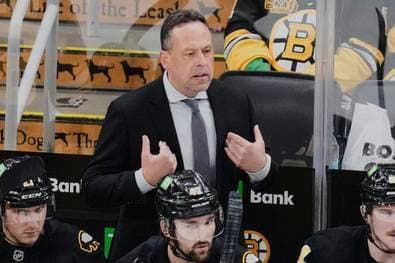 NHL: Sturm und Boston beenden Negativserie